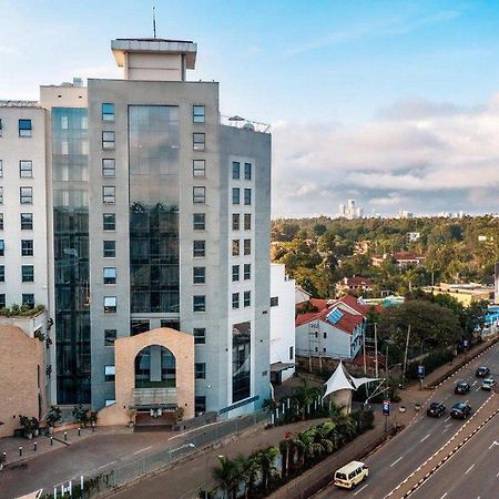 Trademark Hotel, A Member Of Design Hotels Найроби Экстерьер фото